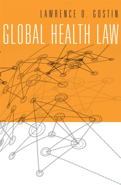 Book cover of: Global Health Law