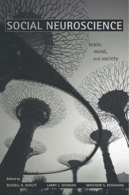 Book cover of: Social Neuroscience