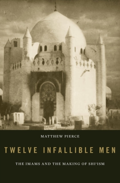 Book cover of: Twelve Infallible Men. By: Matthew Pierce