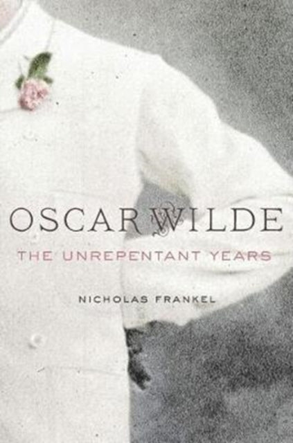 Book cover of: Oscar Wilde. By: Nicholas Frankel