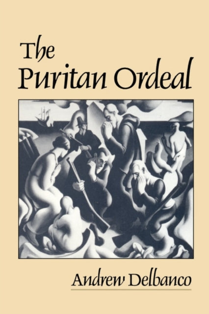 Book cover of: Puritan Ordeal