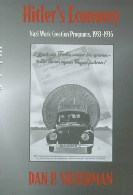 Book cover of: Hitler’s Economy