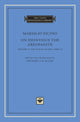 Book cover of: On Dionysius the Areopagite. By: Marsilio Ficino