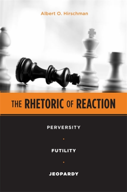 Book cover of: Rhetoric of Reaction