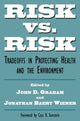 Book cover of: Risk vs. Risk