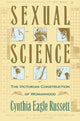 Book cover of: Sexual Science. By: Cynthia Russett