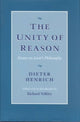 Book cover of: Unity of Reason