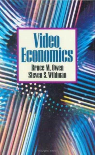 Book cover of: Video Economics