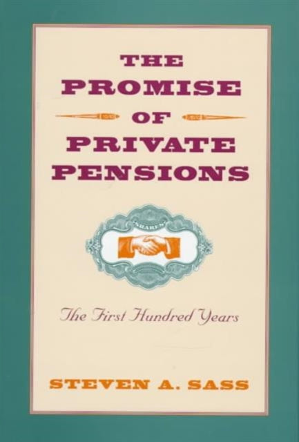 Book cover of: Promise of Private Pensions