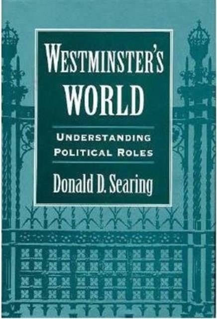 Book cover of: Westminster’s World