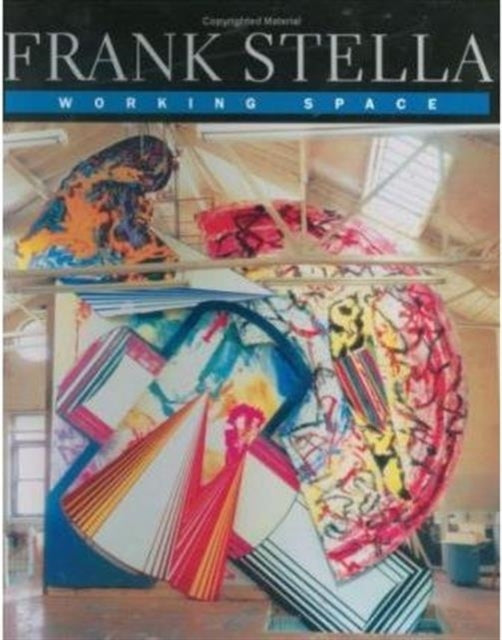 Book cover of: Working Space
