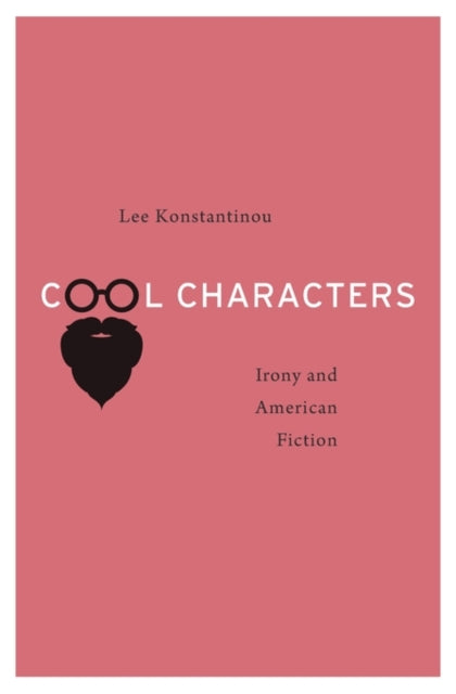 Book cover of: Cool Characters. By: Lee Konstantinou