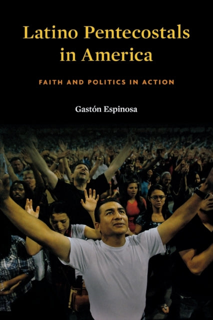 Book cover of: Latino Pentecostals in America