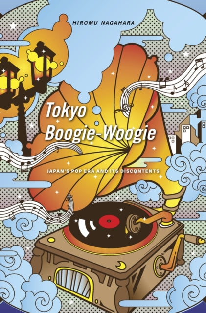 Book cover of: Tokyo Boogie-Woogie. By: Hiromu Nagahara