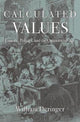 Book cover of: Calculated Values