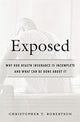 Book cover of: Exposed. By: Christopher T. Robertson