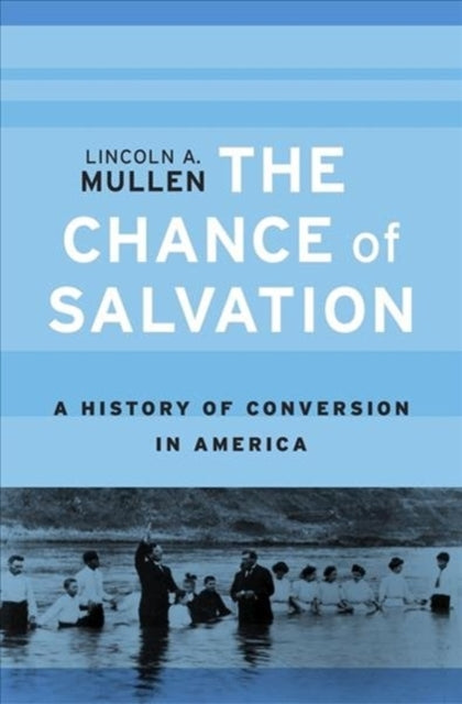 Book cover of: Chance of Salvation