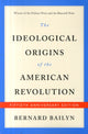 Book cover of: Ideological Origins of the American Revolution. By: Bernard Bailyn