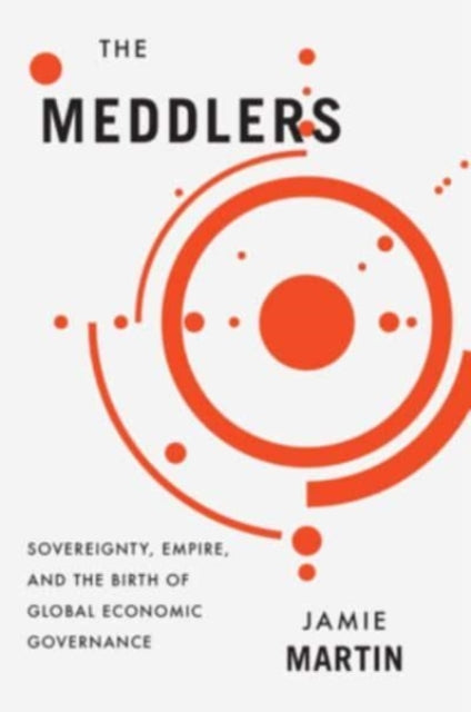 Book cover of: Meddlers. By: Jamie Martin