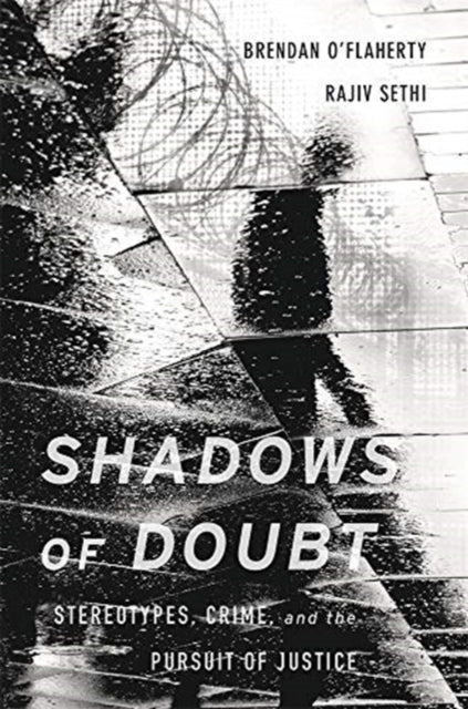 Book cover of: Shadows of Doubt. By: Brendan O'Flaherty