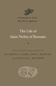 Book cover of: Life of Saint Neilos of Rossano