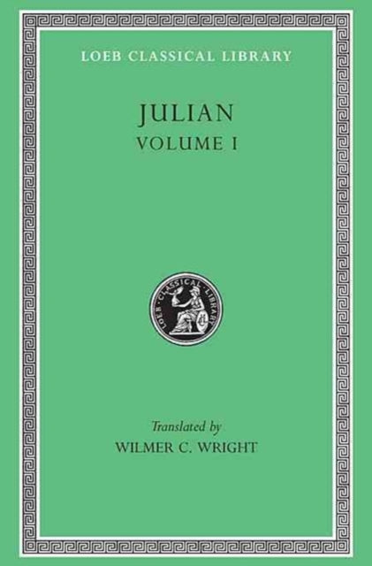 Book cover of: Julian, Volume I. By: Julian