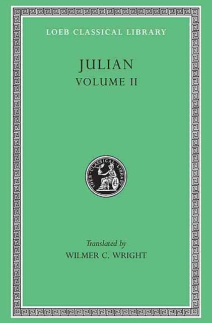 Julian, Volume II