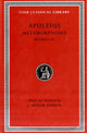 Book cover of: Metamorphoses (The Golden Ass), Volume I. By: Lucius Apuleius