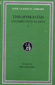 Enquiry into Plants, Volume I
