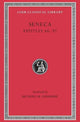 Book cover of: Epistles, Volume II. By: Seneca the Younger