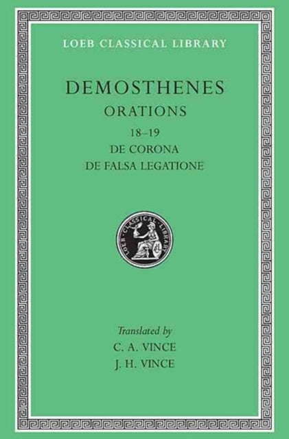Orations, Volume II