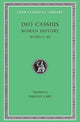Roman History, Volume IX