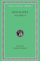 Book cover of: Isocrates, Volume II. By: Isocrates