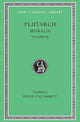 Book cover of: Moralia, III. By: Plutarch