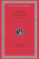 Book cover of: On Medicine, Volume III. By: Aulus Cornelius Celsus