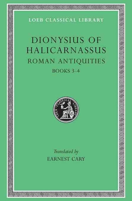 Roman Antiquities, Volume II