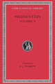 Book cover of: Against Symmachus 2. Crowns of Martyrdom. Scenes From History. Epilogue. By: Aurelius Clemens Prudentius