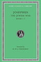 Jewish War, Volume I