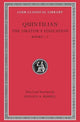 Orator’s Education, Volume I: Books 1–2