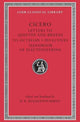 Book cover of: Letters to Quintus and Brutus. Letter Fragments. Letter to Octavian. Invectives. Handbook of Electioneering. By: Cicero