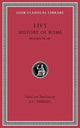 Book cover of: History of Rome, Volume Xi. By: Titus Livius