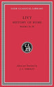 Book cover of: History of Rome, Volume VIII. By: Titus Livius