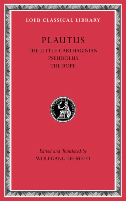 Little Carthaginian. Pseudolus. The Rope