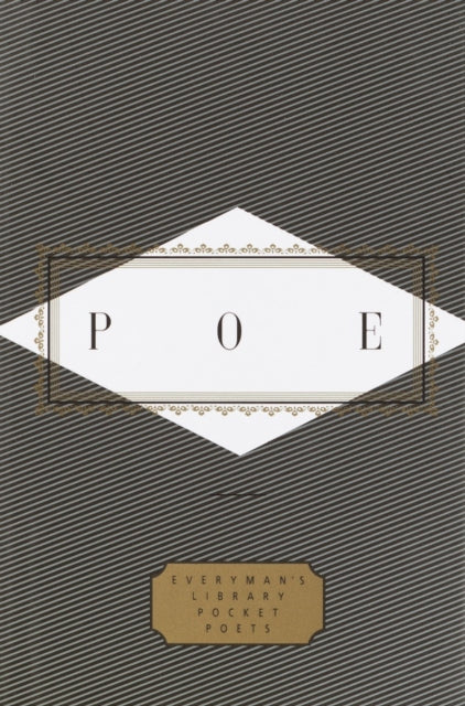 Book cover of: Poe: Poems. By: Edgar Allan Poe