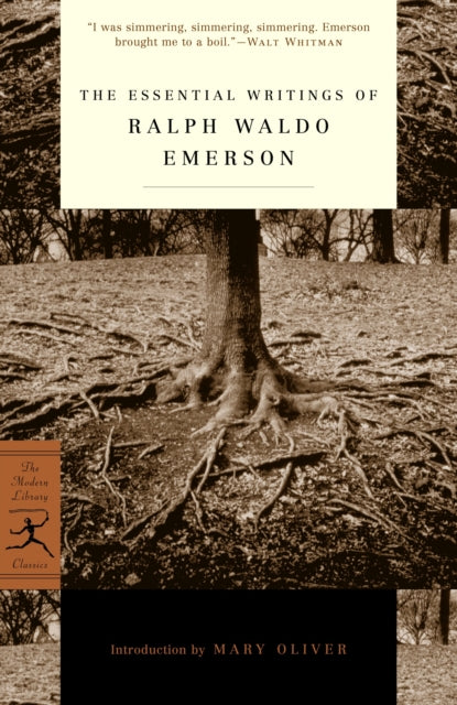 Book cover of: Essential Writings of Ralph Waldo Emerson