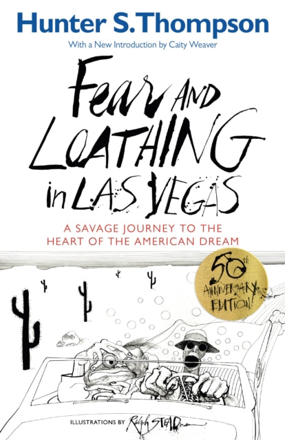 Book cover of: Fear and Loathing in Las Vegas