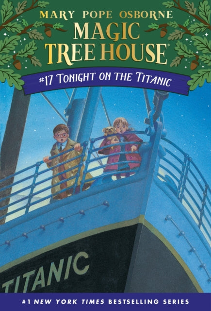 Book cover of: Tonight on the Titanic