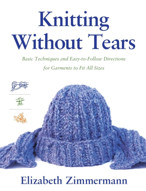 Book cover of: Knitting Without Tears