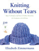 Book cover of: Knitting Without Tears