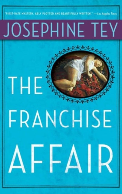 Book cover of: Franchise Affair